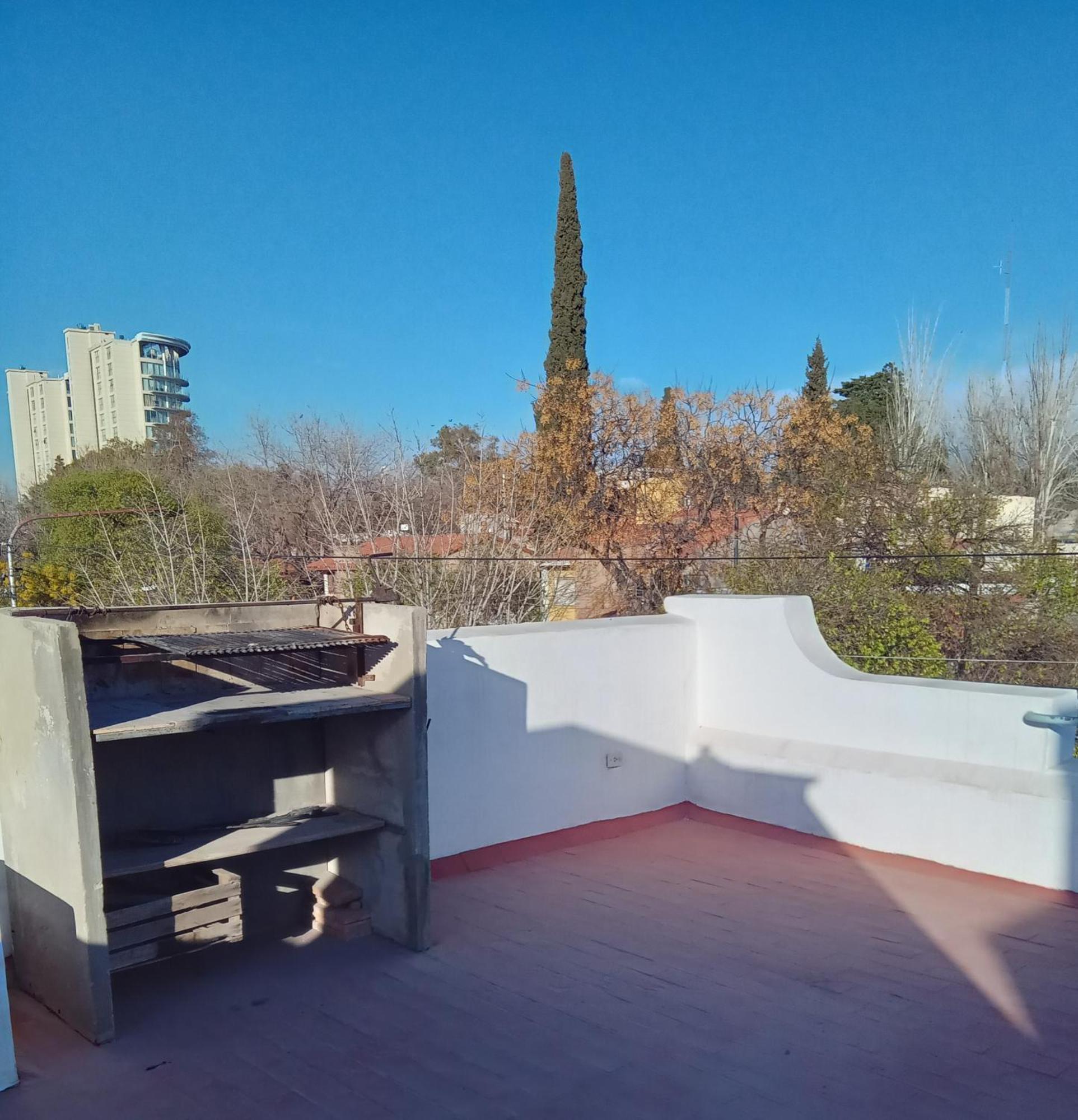 Hermoso Depto En La 5Ta Seccion Mendoza Exterior foto